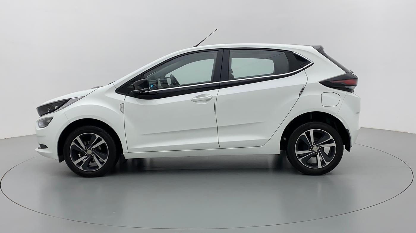 2020 Tata ALTROZ XZ 1.2, Petrol, Manual, 20,841 km, Left Side