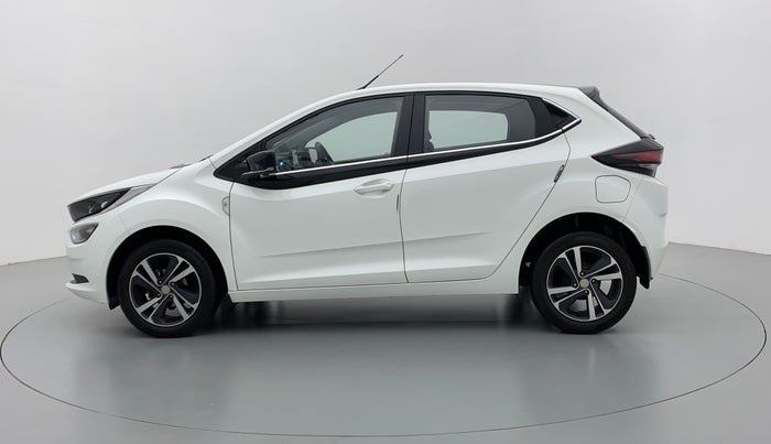 2020 Tata ALTROZ XZ 1.2, Petrol, Manual, 20,841 km, Left Side