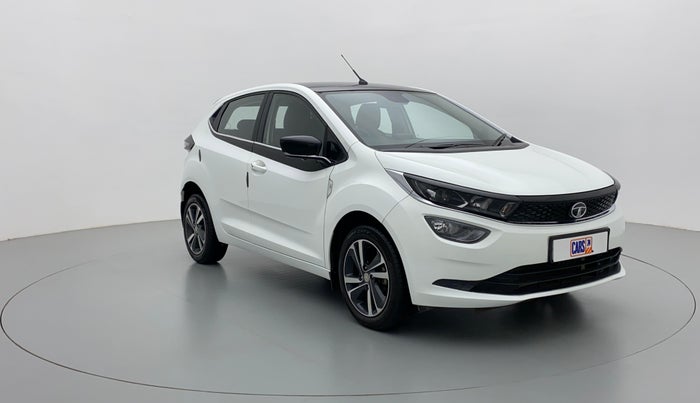 2020 Tata ALTROZ XZ 1.2, Petrol, Manual, 20,841 km, Right Front Diagonal