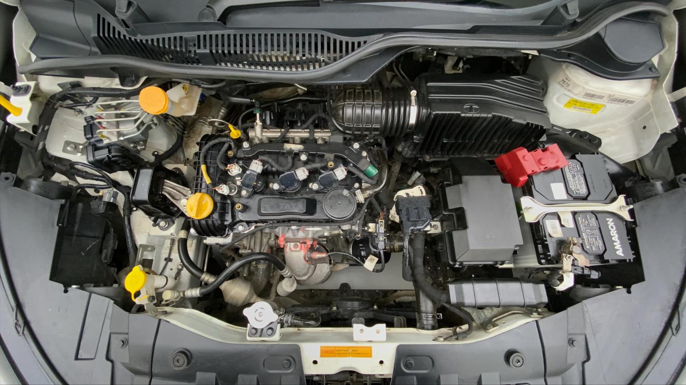 2020 Tata ALTROZ XZ 1.2, Petrol, Manual, 20,841 km, Open Bonet