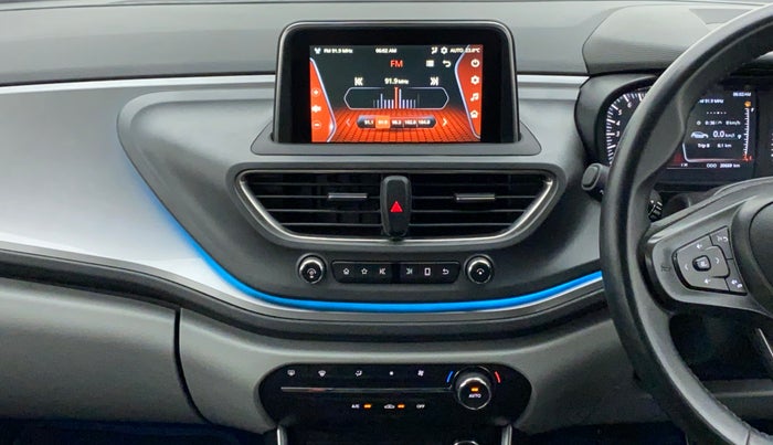 2020 Tata ALTROZ XZ 1.2, Petrol, Manual, 20,841 km, Air Conditioner