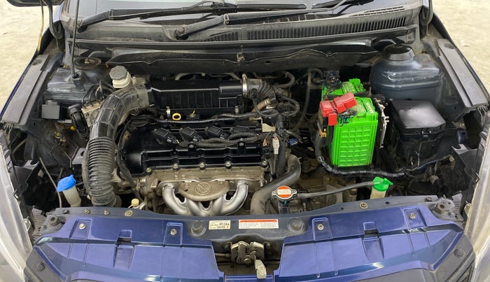 2018 Maruti Ciaz ALPHA 1.5 SHVS PETROL, Petrol, Manual, 66,393 km, Engine View