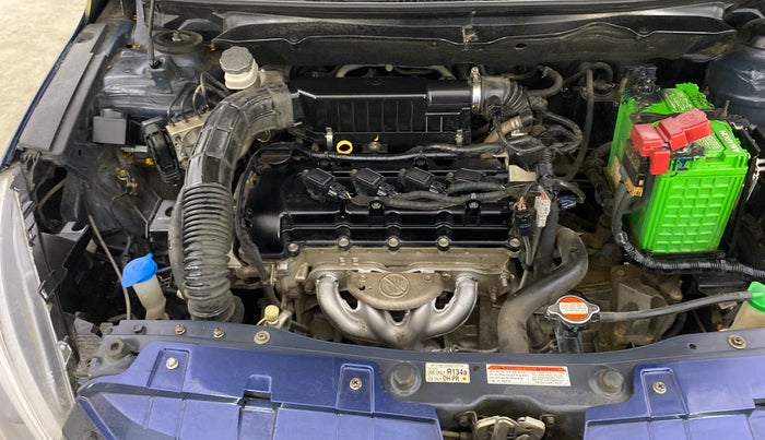 2018 Maruti Ciaz ALPHA 1.5 SHVS PETROL, Petrol, Manual, 66,393 km, Engine View - Right