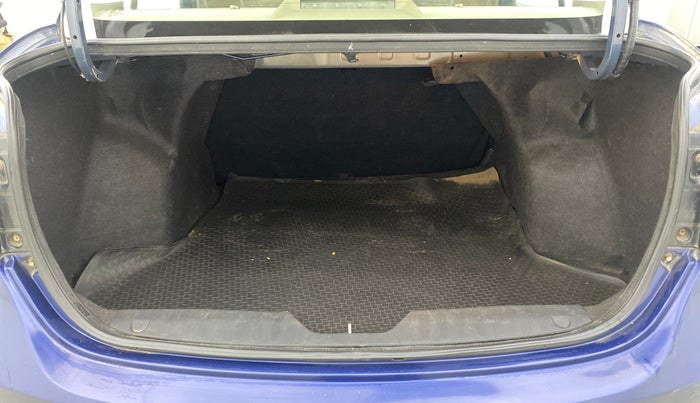 2018 Maruti Ciaz ALPHA 1.5 SHVS PETROL, Petrol, Manual, 66,393 km, Boot Inside