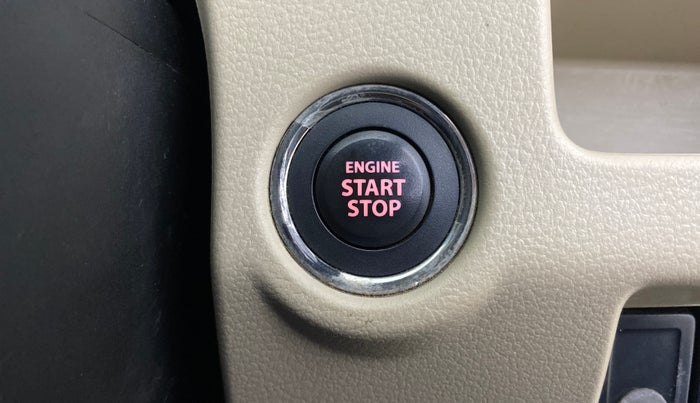 2018 Maruti Ciaz ALPHA 1.5 SHVS PETROL, Petrol, Manual, 66,393 km, Keyless Start/ Stop Button