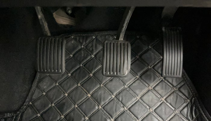 2016 Hyundai Grand i10 MAGNA 1.2 KAPPA VTVT, Petrol, Manual, 52,592 km, Pedals