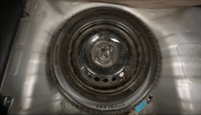 2016 Hyundai Grand i10 MAGNA 1.2 KAPPA VTVT, Petrol, Manual, 52,592 km, Spare Tyre