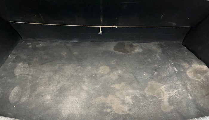 2016 Hyundai Grand i10 MAGNA 1.2 KAPPA VTVT, Petrol, Manual, 52,592 km, Boot Inside