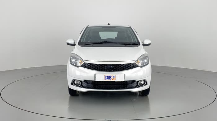 2016 Tata Tiago XZ 1.2 REVOTRON, CNG, Manual, 13,549 km, Front