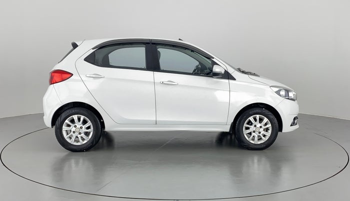 2016 Tata Tiago XZ 1.2 REVOTRON, CNG, Manual, 13,549 km, Right Side View