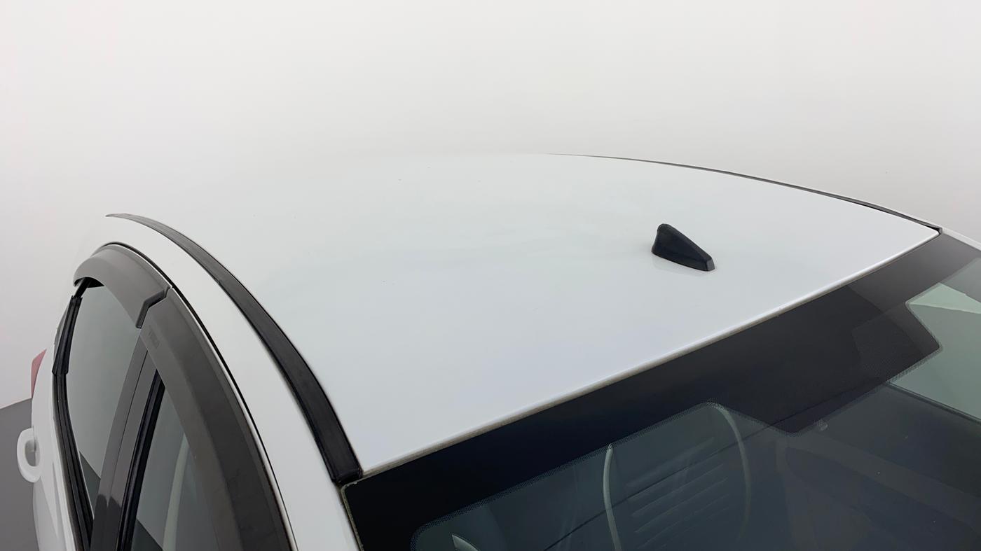 2016 Tata Tiago XZ 1.2 REVOTRON, CNG, Manual, 13,549 km, Roof
