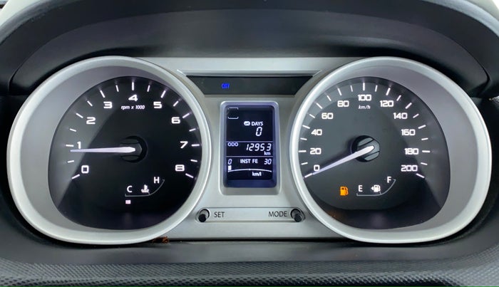 2016 Tata Tiago XZ 1.2 REVOTRON, CNG, Manual, 13,549 km, Odometer Image