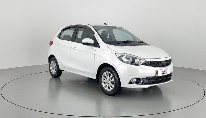 2016 Tata Tiago XZ 1.2 REVOTRON, CNG, Manual, 13,549 km, SRP