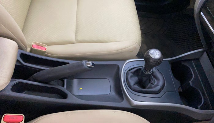 2018 Honda City 1.5L I-VTEC SV, Petrol, Manual, 55,761 km, Gear Lever