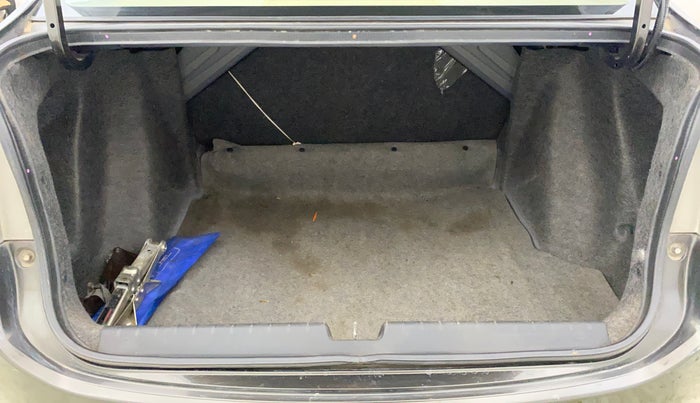 2018 Honda City 1.5L I-VTEC SV, Petrol, Manual, 55,761 km, Boot Inside