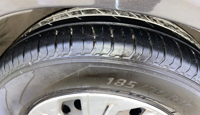 2018 Honda City 1.5L I-VTEC SV, Petrol, Manual, 55,761 km, Right Front Tyre Tread