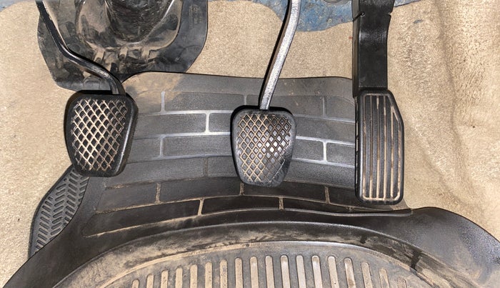 2018 Honda City 1.5L I-VTEC SV, Petrol, Manual, 55,761 km, Pedals