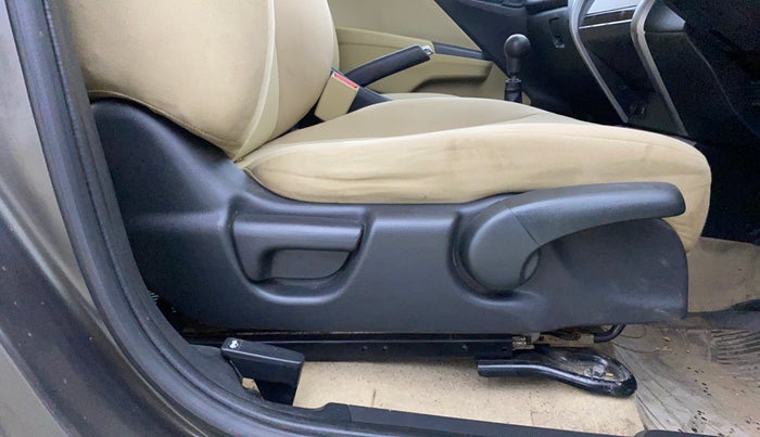 2018 Honda City 1.5L I-VTEC SV, Petrol, Manual, 55,761 km, Driver Side Adjustment Panel