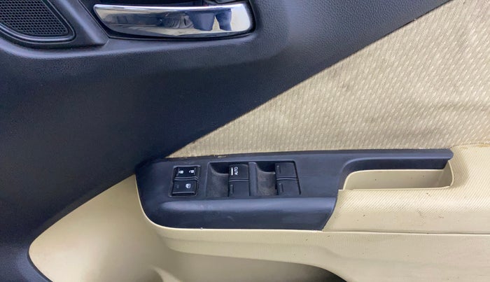 2018 Honda City 1.5L I-VTEC SV, Petrol, Manual, 55,761 km, Driver Side Door Panels Control