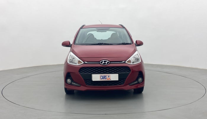 2019 Hyundai Grand i10 SPORTZ 1.2 KAPPA VTVT, Petrol, Manual, 45,759 km, Front