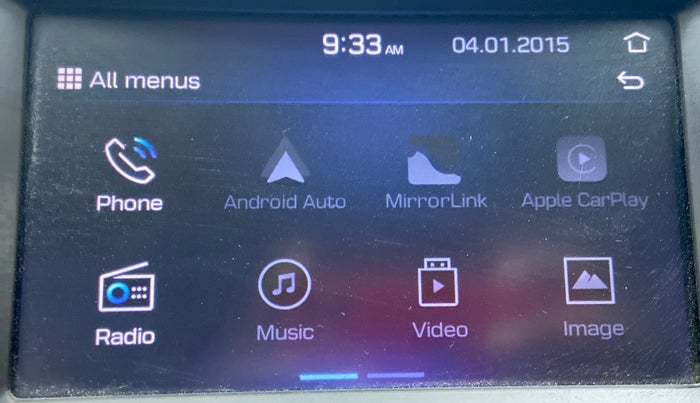 2019 Hyundai Grand i10 SPORTZ 1.2 KAPPA VTVT, Petrol, Manual, 45,759 km, Apple CarPlay and Android Auto