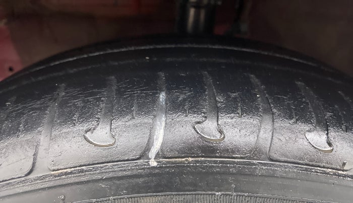 2019 Hyundai Grand i10 SPORTZ 1.2 KAPPA VTVT, Petrol, Manual, 45,759 km, Right Front Tyre Tread