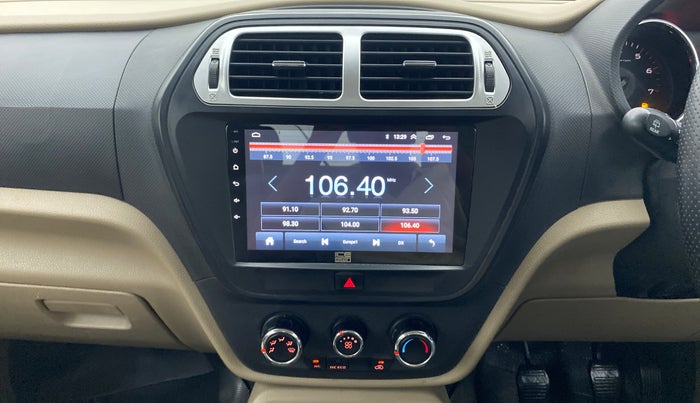 2018 Mahindra TUV300 T10, Diesel, Manual, 1,10,243 km, Air Conditioner