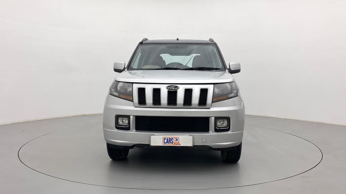 2018 Mahindra TUV300 T10, Diesel, Manual, 1,10,243 km, Front