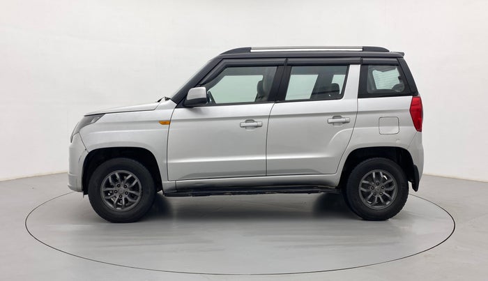 2018 Mahindra TUV300 T10, Diesel, Manual, 1,10,243 km, Left Side