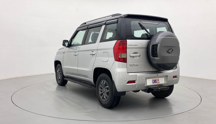 2018 Mahindra TUV300 T10, Diesel, Manual, 1,10,243 km, Left Back Diagonal