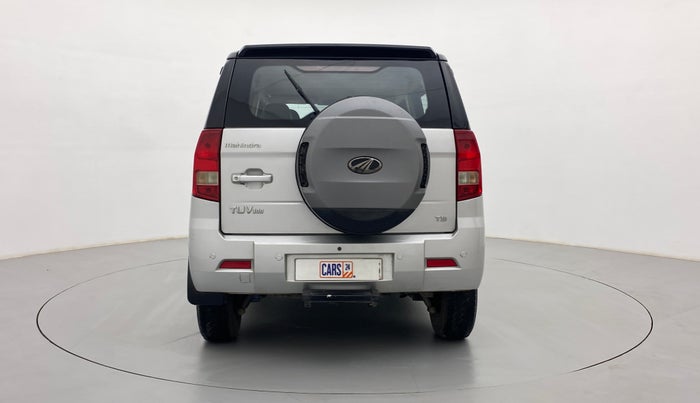 2018 Mahindra TUV300 T10, Diesel, Manual, 1,10,243 km, Back/Rear