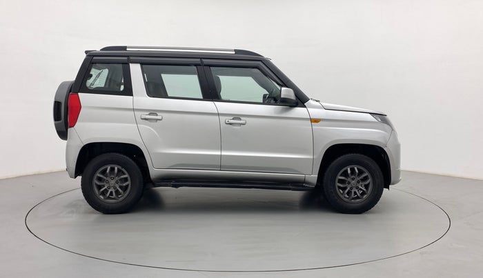 2018 Mahindra TUV300 T10, Diesel, Manual, 1,10,243 km, Right Side View