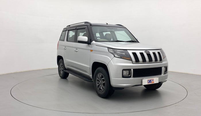 2018 Mahindra TUV300 T10, Diesel, Manual, 1,10,243 km, Right Front Diagonal