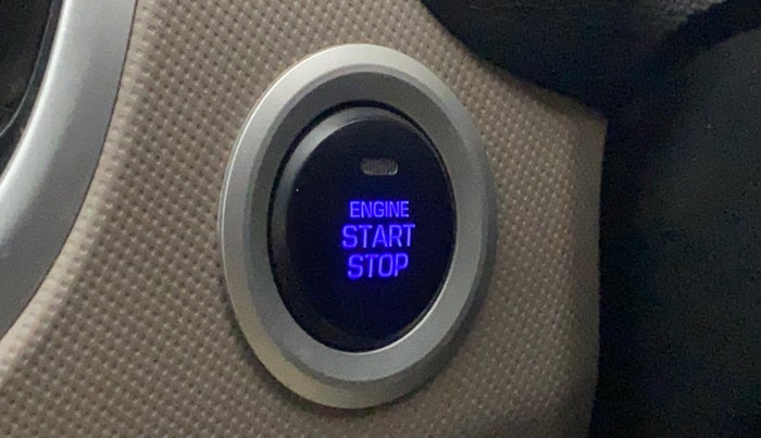 2019 Hyundai Creta SX AT 1.6 PETROL, Petrol, Automatic, 55,661 km, Keyless Start/ Stop Button