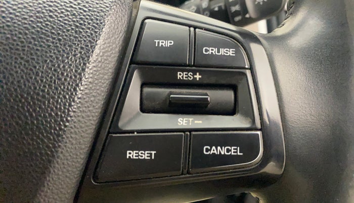 2019 Hyundai Creta SX AT 1.6 PETROL, Petrol, Automatic, 55,661 km, Adaptive Cruise Control