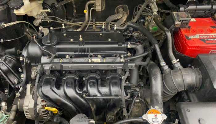 2019 Hyundai Creta SX AT 1.6 PETROL, Petrol, Automatic, 55,661 km, Engine View