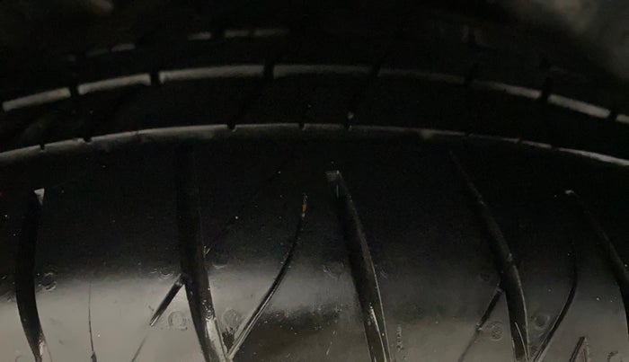 2019 Hyundai Creta SX AT 1.6 PETROL, Petrol, Automatic, 55,661 km, Right Rear Tyre Tread