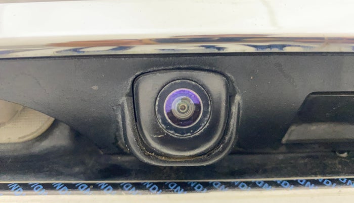 2019 Hyundai Creta SX AT 1.6 PETROL, Petrol, Automatic, 55,661 km, Parking Camera