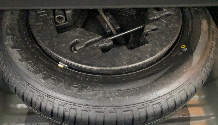 2019 Hyundai Creta SX AT 1.6 PETROL, Petrol, Automatic, 55,661 km, Spare Tyre