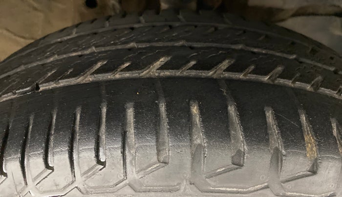 2014 Honda City SV MT PETROL, Petrol, Manual, 23,081 km, Right Front Tyre Tread