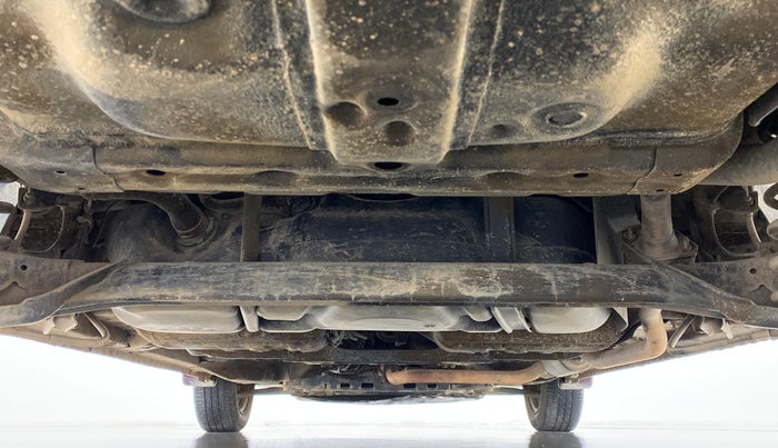 2014 Honda City SV MT PETROL, Petrol, Manual, 23,081 km, Rear Underbody