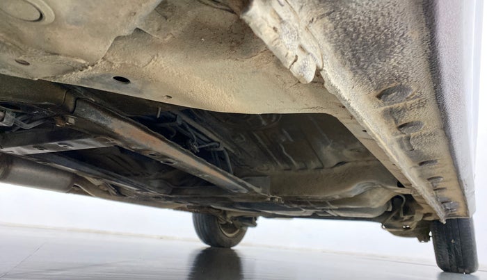 2014 Honda City SV MT PETROL, Petrol, Manual, 23,081 km, Right Side Underbody