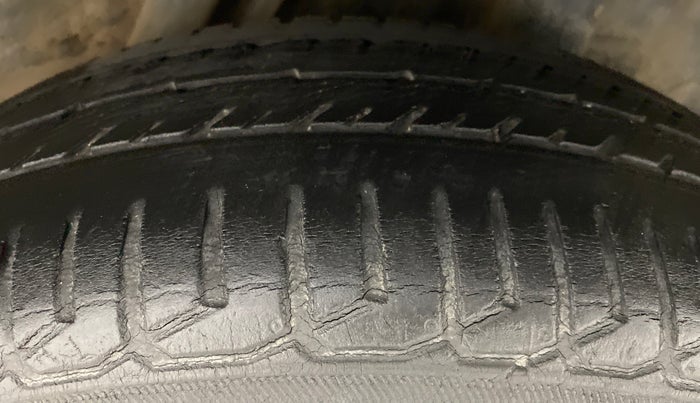 2014 Honda City SV MT PETROL, Petrol, Manual, 23,081 km, Left Rear Tyre Tread