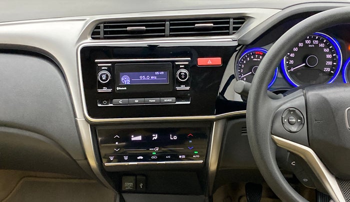 2014 Honda City SV MT PETROL, Petrol, Manual, 23,081 km, Air Conditioner