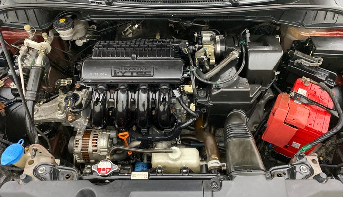 2014 Honda City SV MT PETROL, Petrol, Manual, 23,081 km, Open Bonet