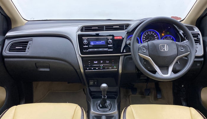 2014 Honda City SV MT PETROL, Petrol, Manual, 23,081 km, Dashboard