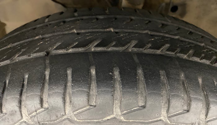 2014 Honda City SV MT PETROL, Petrol, Manual, 23,081 km, Left Front Tyre Tread