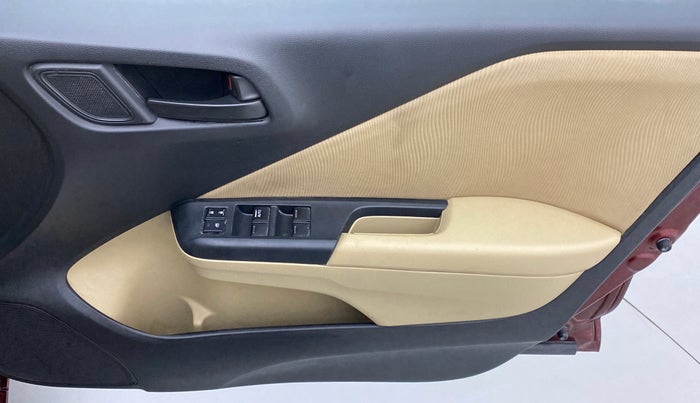 2014 Honda City SV MT PETROL, Petrol, Manual, 23,081 km, Driver Side Door Panels Control