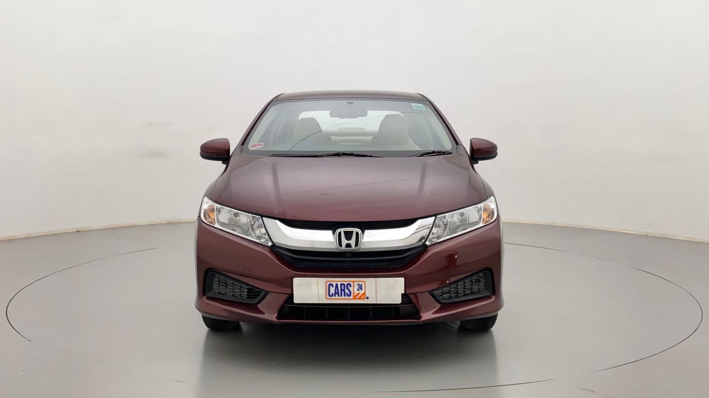 2014 Honda City SV MT PETROL, Petrol, Manual, 23,081 km, Front