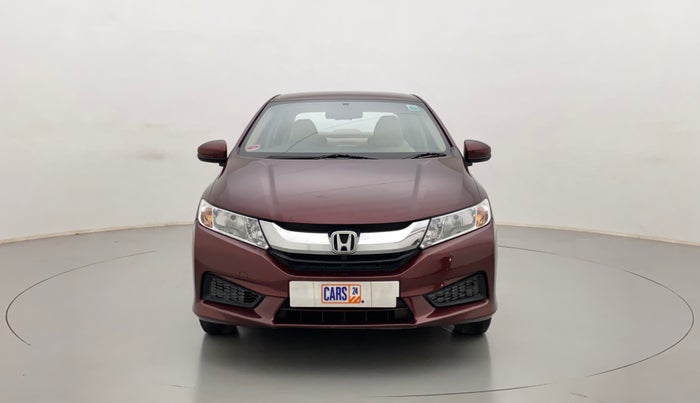 2014 Honda City SV MT PETROL, Petrol, Manual, 23,081 km, Front